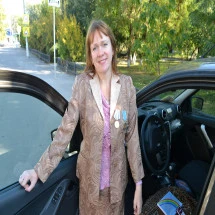 Ирина Лунева
