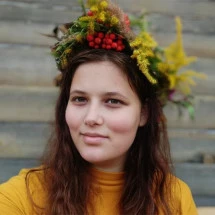 Анна Андреевна Слюнченко