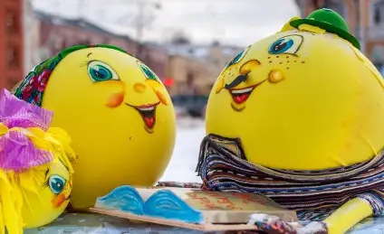 Как Колобок на интернет-сайтах знакомился