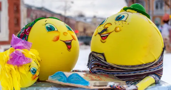 Как Колобок на интернет-сайтах знакомился