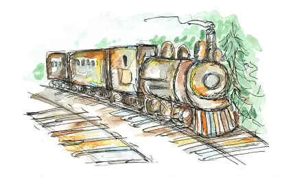 Как от Антона игрушки ушли