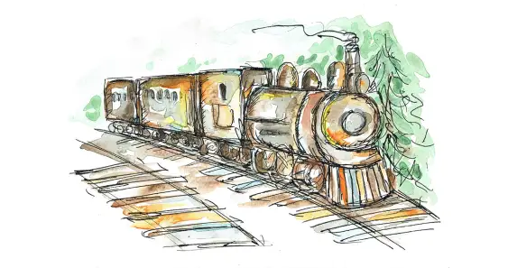 Как от Антона игрушки ушли