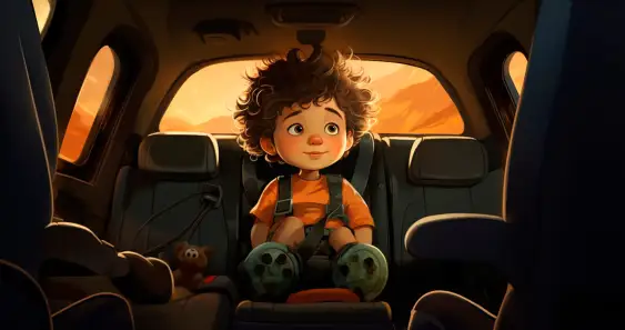 Зачем нам автокресло?