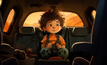 Зачем нам автокресло?