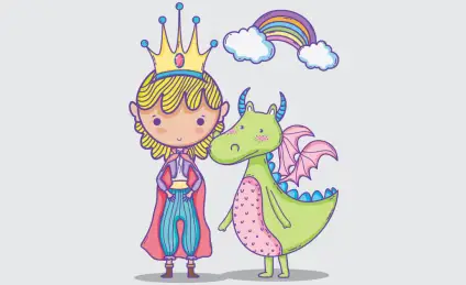 Дракон и пыльный замок