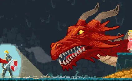 Дракон и чужая принцесса