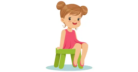 Почему у табуреточек нет спинки