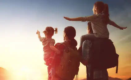 Крепкая семья — преграда бедам и несчастьям