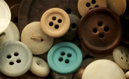 Потерянная пуговица