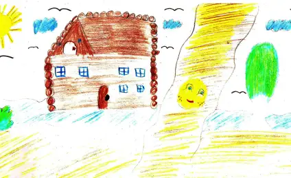 По маршруту Колобка