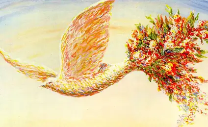 Птица счастья