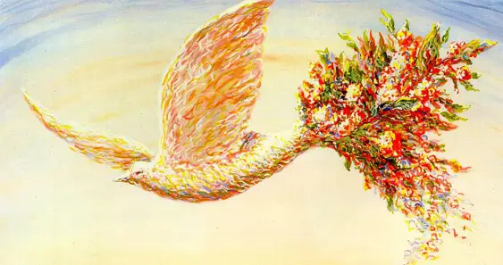 Птица счастья