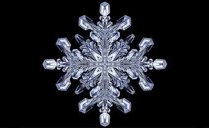 Приключения Маленькой снежинки (Часть 1)