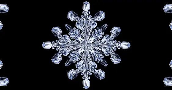 Приключения Маленькой снежинки (Часть 1)