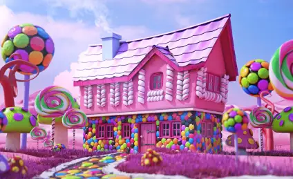 Конфетный дворец