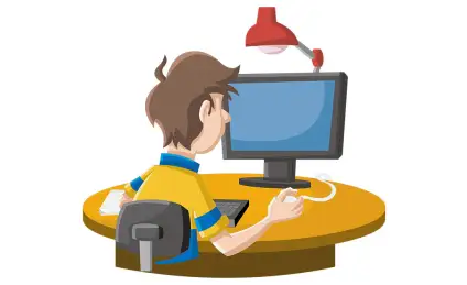 Никитка и компьютер