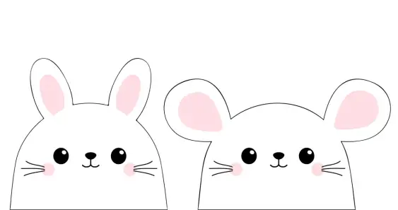 Трудолюбивая мышка