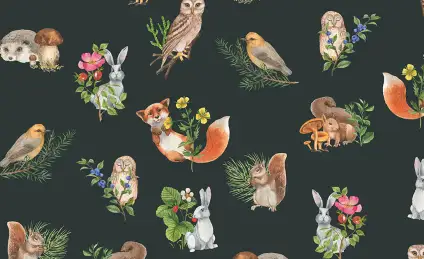 Лесные истории