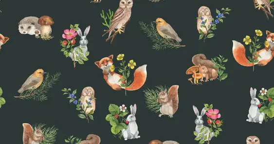 Лесные истории