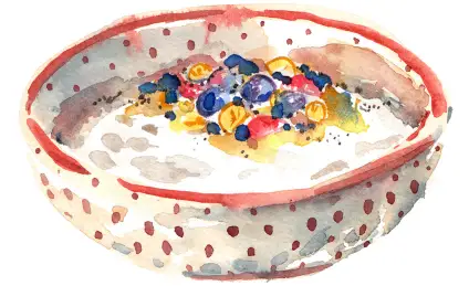 Обидчивая каша