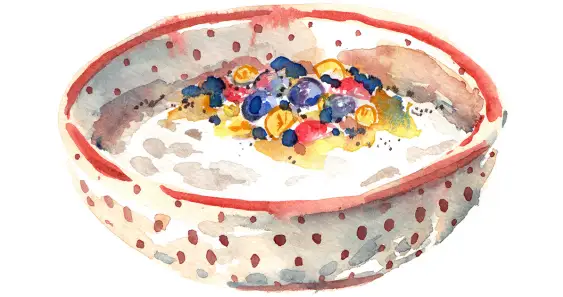 Обидчивая каша