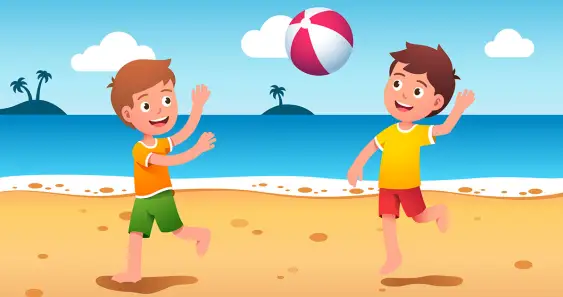 Говорящее море