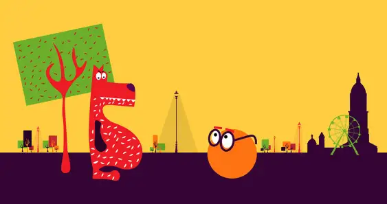 «Новый» колобок