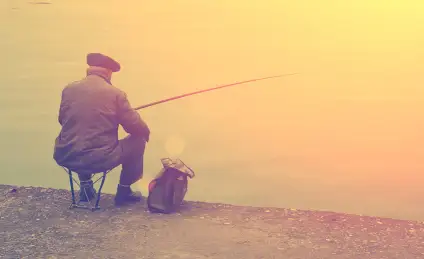 Как старик и старуха желания загадывали