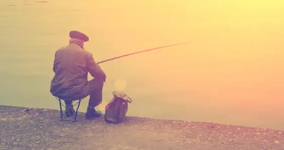 Как старик и старуха желания загадывали