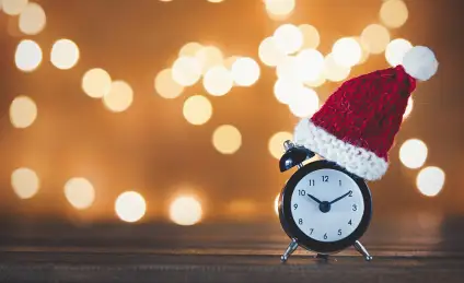 Часовая фея