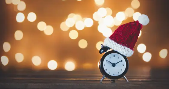 Часовая фея