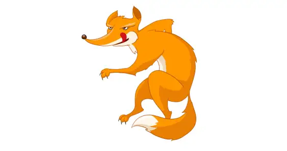 Волк, лиса, рыба и смс