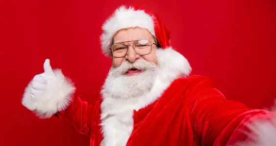 Как зверушки Деда Мороза лечили