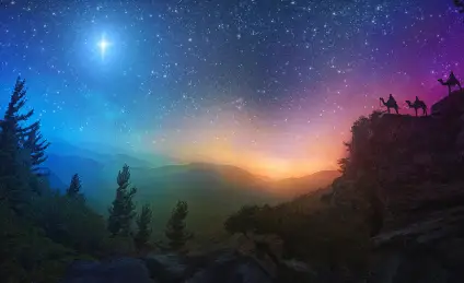 Рождественская звезда улетает на курорт