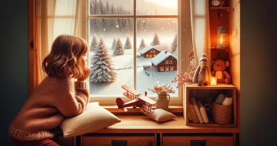 Волшебное изобретение Лизы