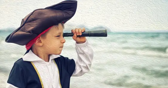 Сокровища капитана