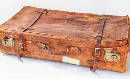 Тайна чудотворного зелья из чемодана