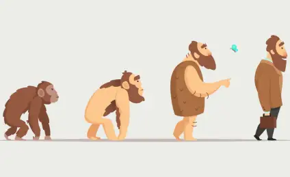 Сказка про эволюцию