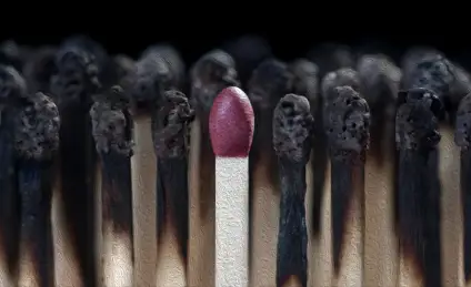 Сказка про спичку