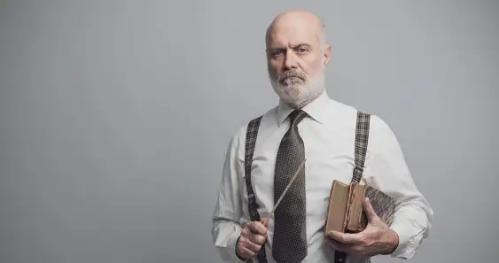 Профессор и «злые» гаджеты