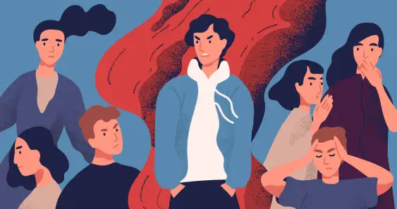 Как 8 марта встряхнуло жизнь героя