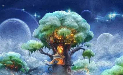 Сказка про волшебный сон