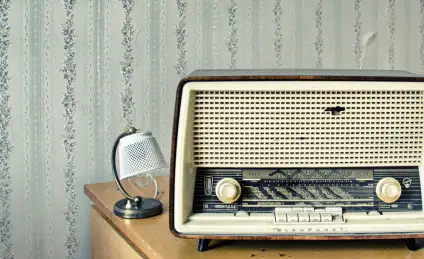Сказка про старый радиоприемник