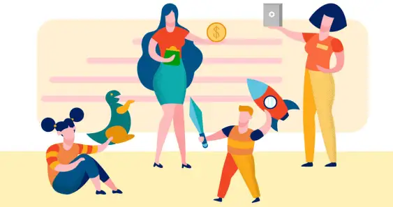 Случай в магазине игрушек