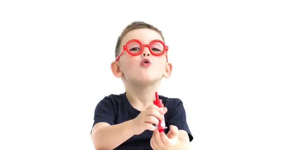 Сказка о том, как Илюша перестал бояться делать уколы