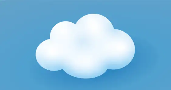 Сказка про маленькое Облачко