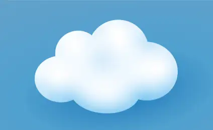 Сказка про маленькое Облачко