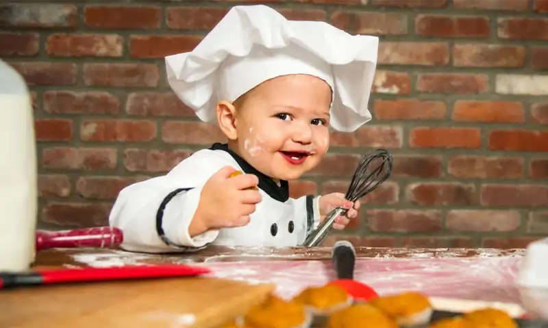 Дивная кухонная утварь страны Нехочух