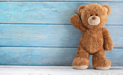 Как Мотя научился здороваться