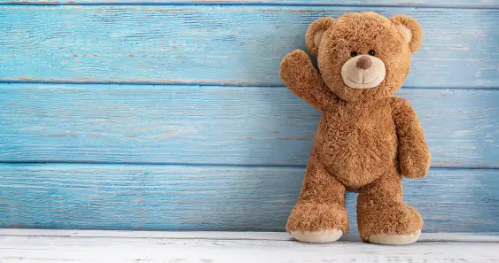 Как Мотя научился здороваться